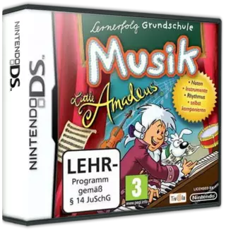 jeu Lernerfolg Grundschule Musik - Little Amadeus